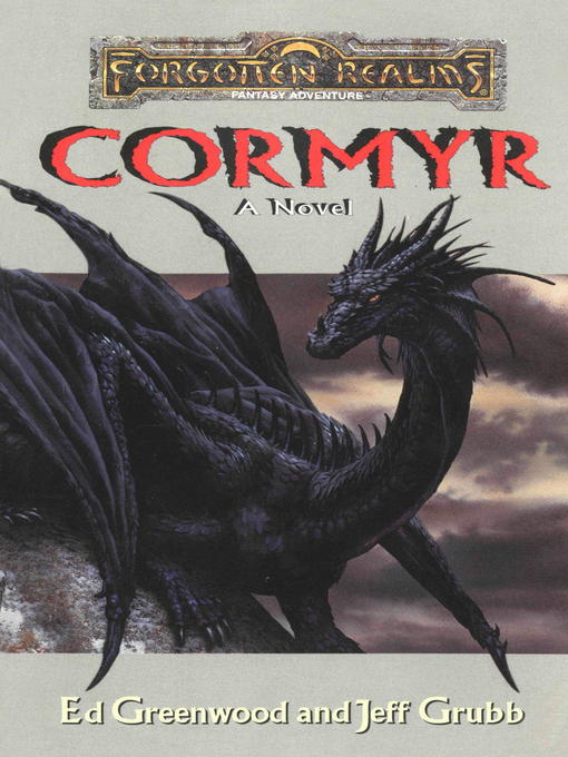 Title details for Cormyr by Ed Greenwood - Available